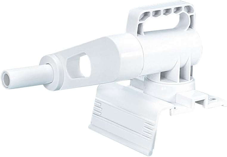 Above-Ground Pool Solar Reel System | Adjusts to Sizes Extending Up to 30' Wide | 2" Diameter Tube | Compatible with