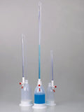 Bürkle 9695-3025 Titrating Burette with Shatter Protection, 25ml Capacity