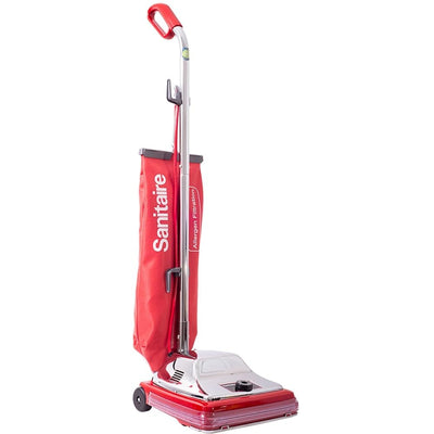 SC888N SC888 Tradition Upright Vacuum, Red, 8.5" x 14.5" x 21.3"
