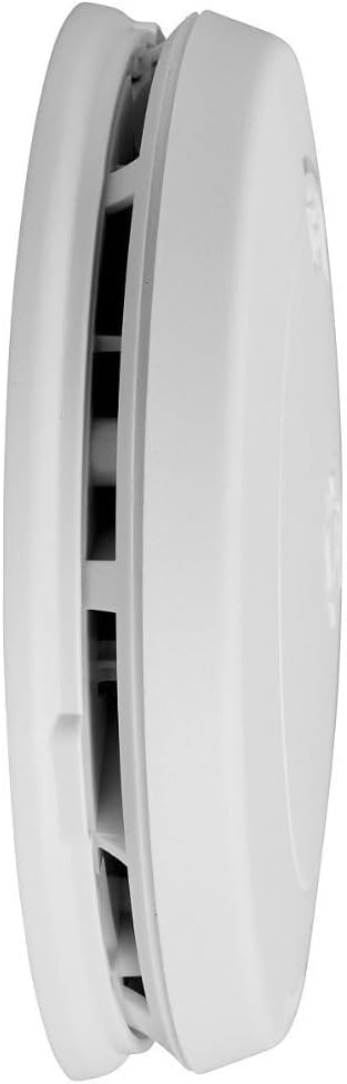 SMCO210 Sealed 10-Year Battery Combo Smoke and Carbon Monoxide Detector with Slim Profile Design