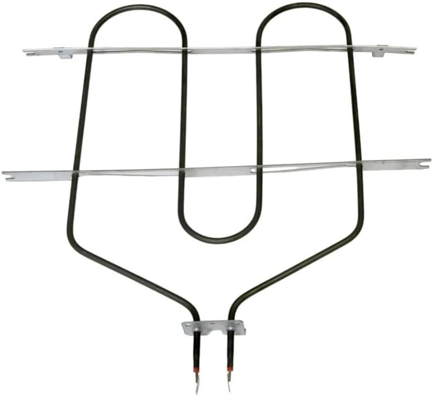 WB44T10009 Oven Heating Element Upper Broil Unit, Compatible for GE Oven