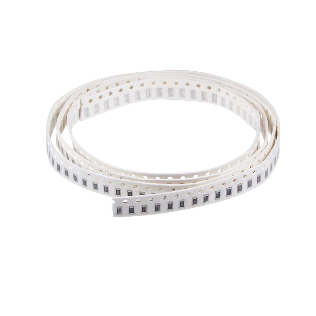 uxcell Surface Mounted Devices Chip Resistor, 10K Ohm 1/4W 1206 200pcs