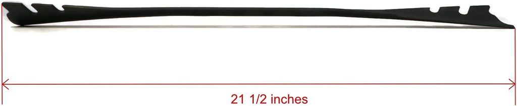 Toro 22" Recycler Mower Replacement Blade 59534P Display pack contains 131-4547-03 (Genuine).