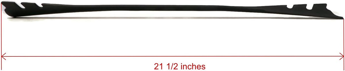 Toro 22" Recycler Mower Replacement Blade 59534P Display pack contains 131-4547-03 (Genuine).