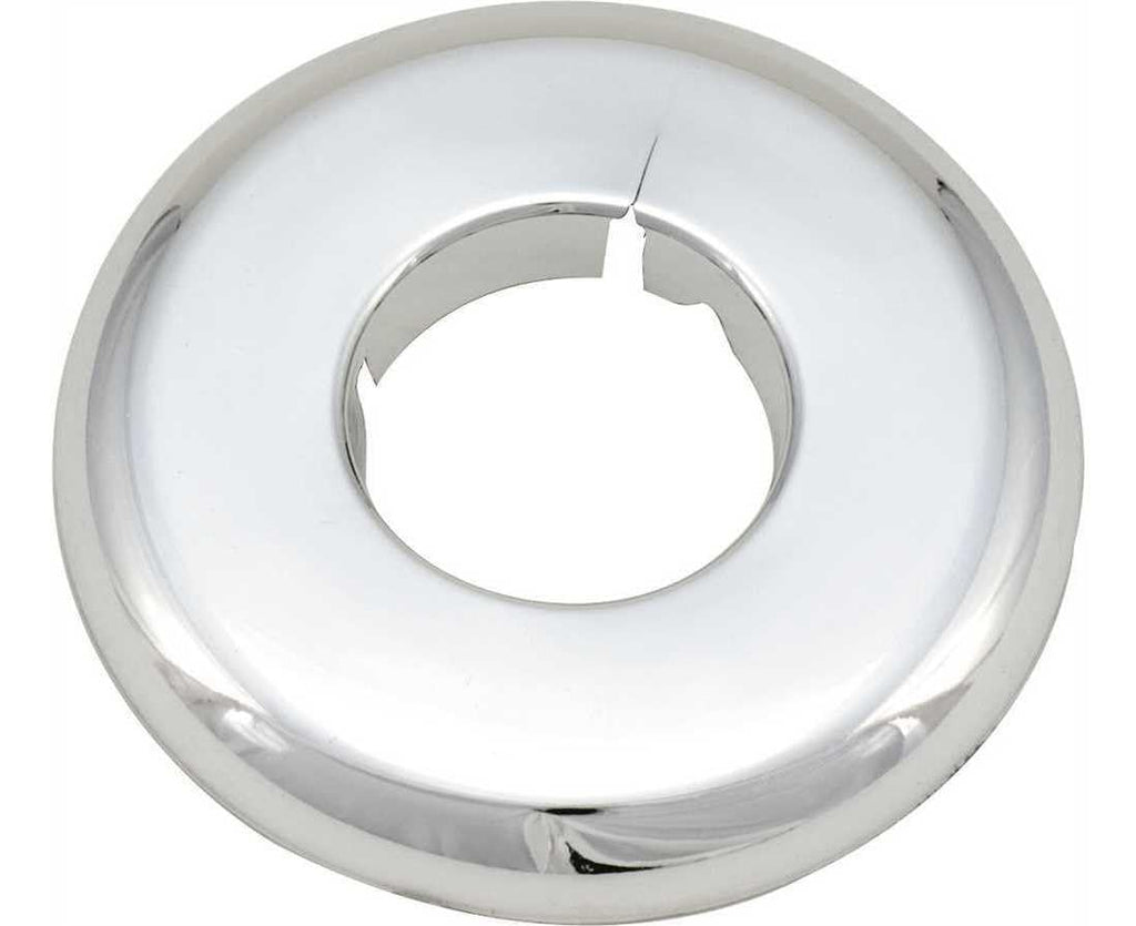 GIDS-231406 Split Escutcheon, 2" Ips, Chrome Plated Plastic