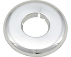 GIDS-231406 Split Escutcheon, 2" Ips, Chrome Plated Plastic