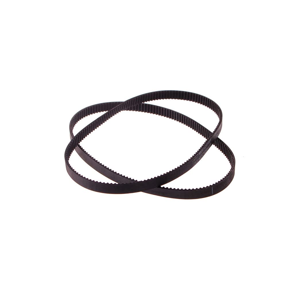 1PCS 3D Printer Belt Closed Loop Rubber GT2 Timing Belt 2GT-6 Width 6mm Compatible UM2 Slider,610mm