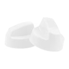 Xhziy 4 Pack Universal Stove Knobs with 12 Adapters for Range Oven