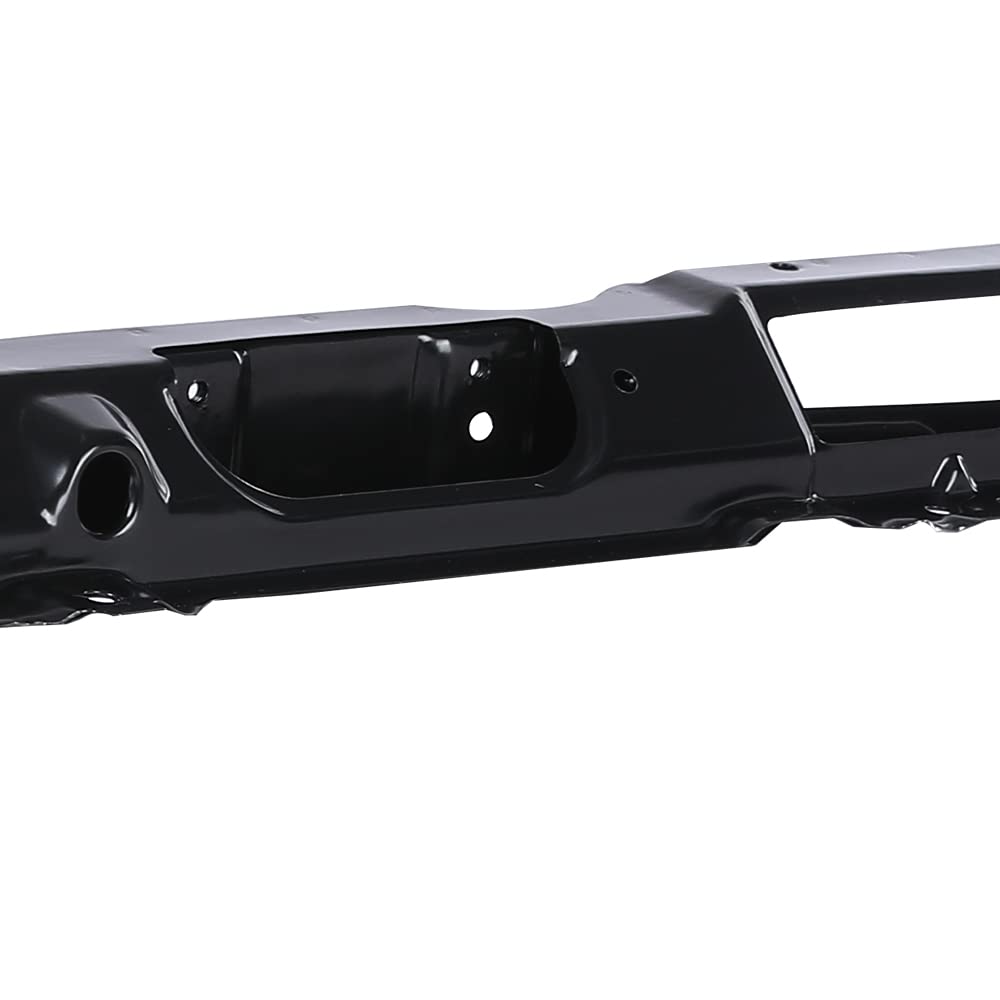 G-PLUS Replacement Radiator Support Bracket, Compatible with 2011 2012 2013 2014 Elantra Sedan Textured Assembly Radiator Mount Replace#HY1225169