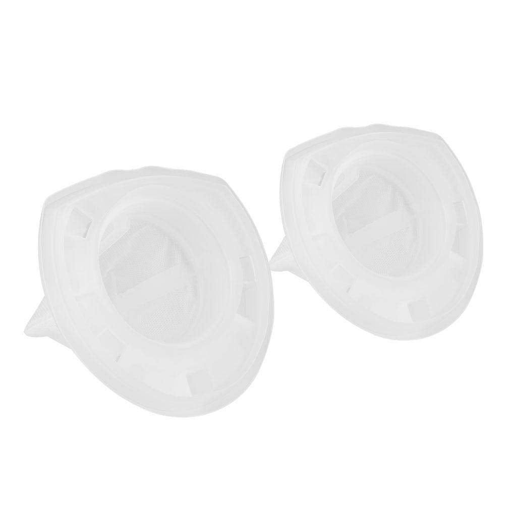2 Pcs Reusable Replacement Filter forVF110 Vacuum Cleaner Filter