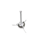 Compatible for DeLonghi， Fully Automatic Cold and Hot Milk Foaming Machine EMF2.W Foaming Machine Component