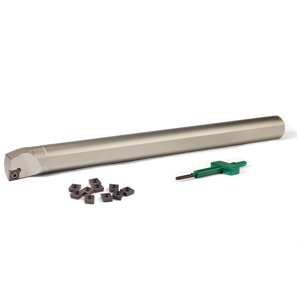 1''x12" Indexable Boring Bar