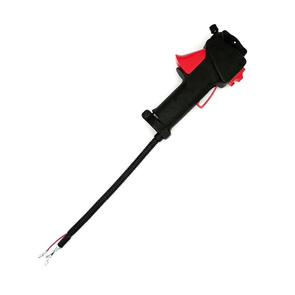 FyJcBdd Handle Switch Throttle Trigger with Short Cable for High Branch Saw Parts