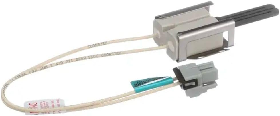 Compatible Oven Range Igniter for GE JGB735EP1ES, PGB911SEJ6SS, JGB720FEJ2DS, JGB720SEJ1SS, JGB700EEJ3ES, JGB735DP1WW, JGB660DEJ5WW, CGS986EEL1DS models