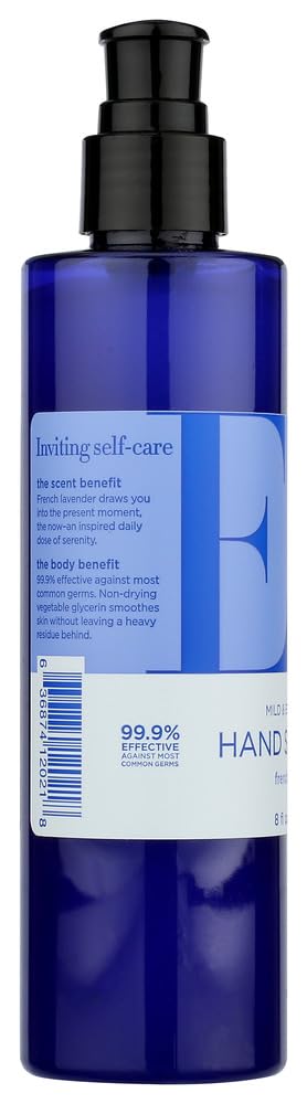 Products Hand Sanitizer Lavender 8 Fz