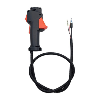 Throttle Trigger Fit For GX35 GX 35 For 26mm Tube Small Engine Motor Part