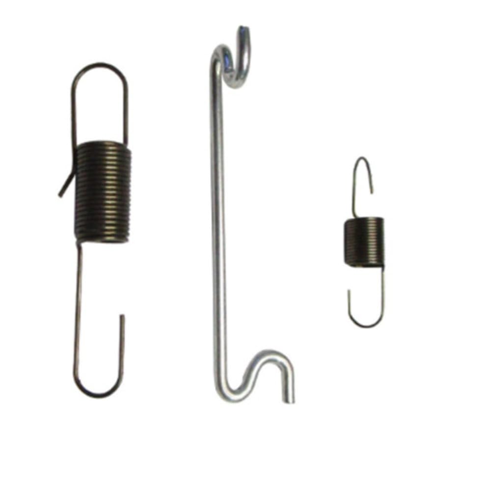 Throttle Governor Link Rod Speed Return Spring Kit Compatible with Robin EY20 Gasoline Engine Accessories