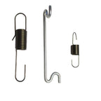 Throttle Governor Link Rod Speed Return Spring Kit Compatible with Robin EY20 Gasoline Engine Accessories