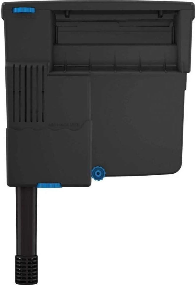 – Large Aquarium Fish Tank Filter, Tidal 110 Gallon (400 Liters) by Sicce