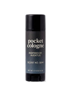 Scent No. 0044 Solid Cologne Stick for Men, 0.15 oz