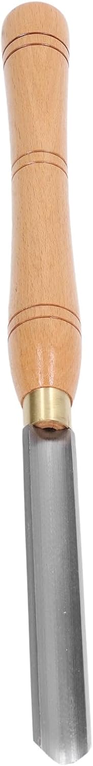 Lathe Turning Tool, Wood Lathe Chisel, Woodturning Bowl Gouge, High Speed Steel Spindle Gouge, Wood Lathe Turning