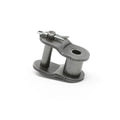 MAPLE ACE #80 Offset Half Link for Roller Chain Single Strand (Qty 2)