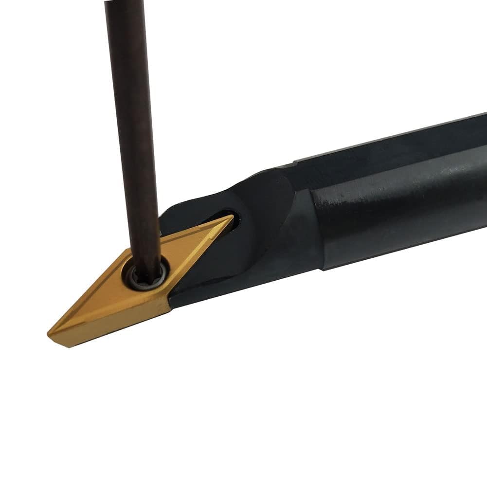 S16Q-SVXCR16 Internal Turning Holder with VCMT160404 Inserts