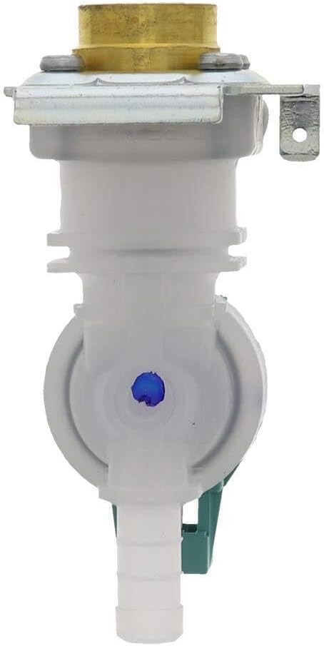 Dishwasher Inlet Solenoid Valve for Thermador Models SHE3ARF2UC/12 SHE3ARF2UC/14 SHX3AR72UC/06 SHX3AR72UC/07 SHX3AR72UC/08 SHX3AR72UC/10 SHX3AR72UC/13 SHX3AR72UC/14 SHX3AR72UC/19 SHX3AR76UC/06