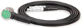 Ultrasonic Thickness Gauge Standard Probe/Transducer Collection（PT-08, 0.04'' to 4'', 5MHz）with Certificate