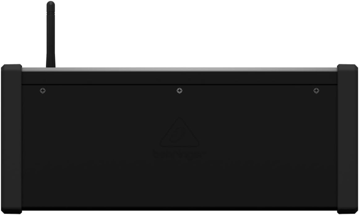 X AIR XR18 18-Channel, 12-Bus Digital Mixer for iPad/Android Tablets with 16 Programmable Midas Preamps, Integrated
