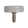 Compatible with LG AHJ73070401 Refrigerator Roller Assembly
