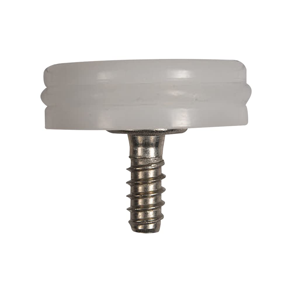 Compatible with LG AHJ73070401 Refrigerator Roller Assembly
