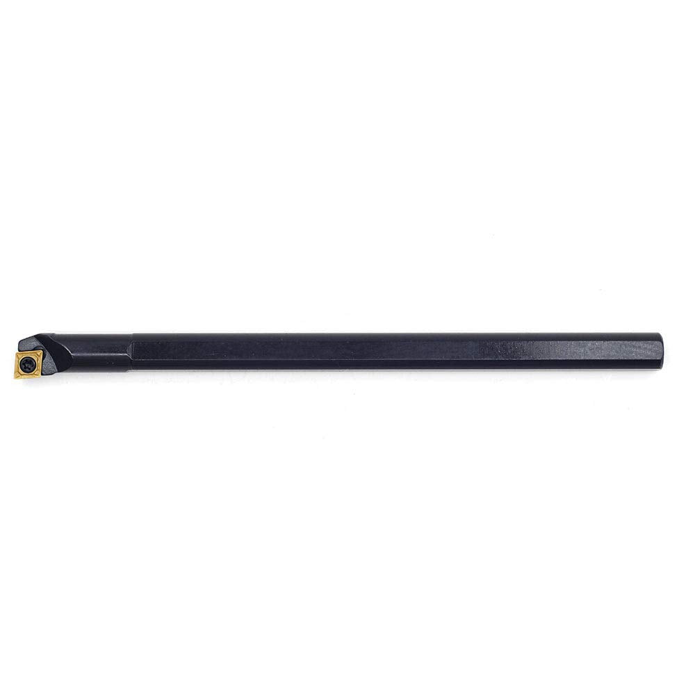 OSCARBIDE 3/8" x 6" Indexable Boring Bar SCLCR,Right-Hand