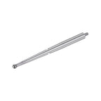 uxcell Contact Point for Dial Test Indicator, 2mm Diameter Carbide Ball Tip M1.4x0.3 Thread 1.56" Length