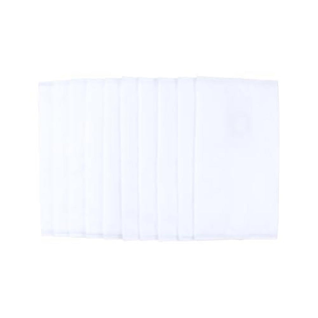 wddiaoyinghu 10 Pack Vacuum Filter Bag Compatible with Karcher CV 66/2