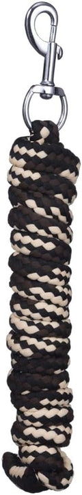 8' Braided Soft Poly Lead Rope
