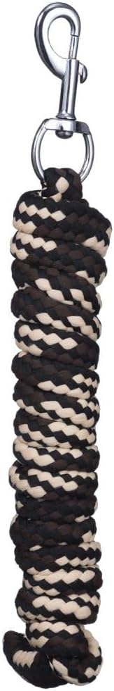 8' Braided Soft Poly Lead Rope