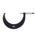 Starrett Outside Digital Micrometer, 125-150mm Range, .01mm Graduation