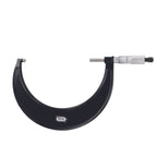 Starrett Outside Digital Micrometer, 125-150mm Range, .01mm Graduation