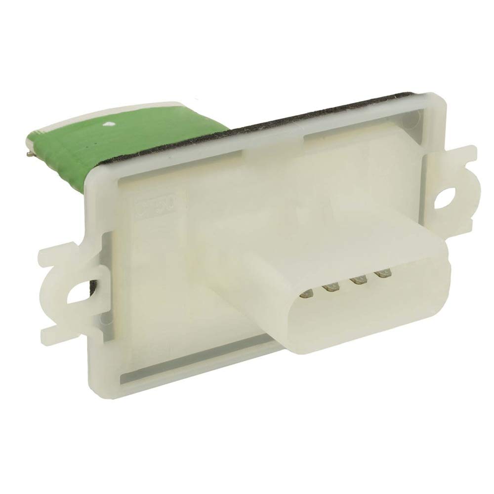 Front Manual Temp Control Blower Motor Resistor/Control Module fit Dodge