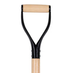Truper 24 in. L Replacement D-Grip Handle Wood
