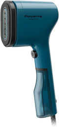 PurePop Handheld Steamer for Clothes 1.5 Lbs 15 Second Heatup, 2.3 Oz Capacity 1150 Watts Portable, Ironing, Fabric