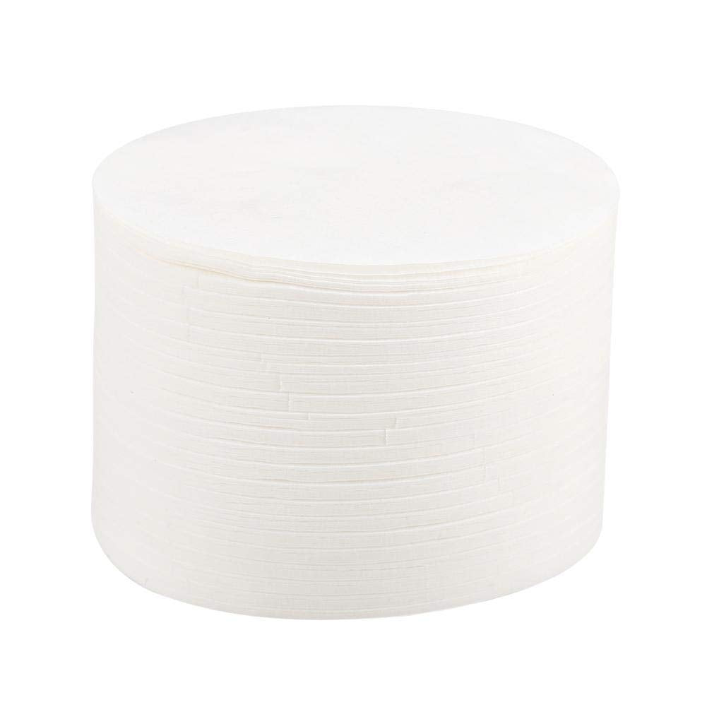 Filter Paper For Coffee Press Filter, 350Pcs Round Coffee Filters Paper Coffee Maker Filters Strainers For Coffee Maker
