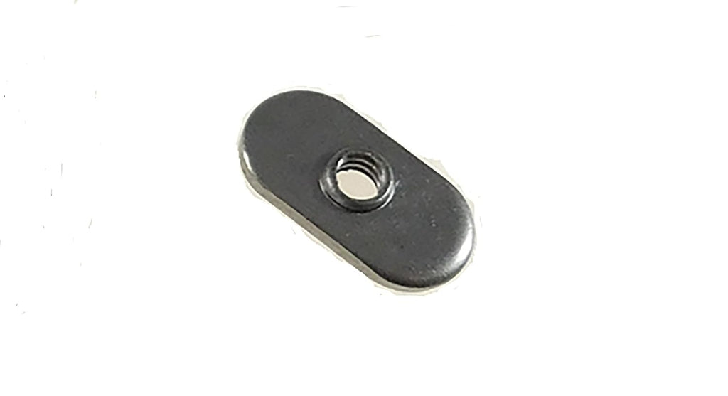 10 Pack 8-32 Spot Weld Nuts - Double Tab - ND 1414