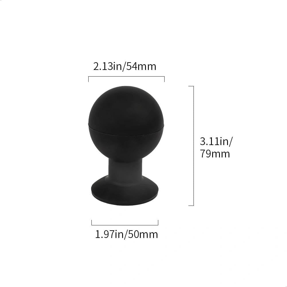 watchget Coffee Puck Ejector Tool for 51mm Bottomless Protafilter