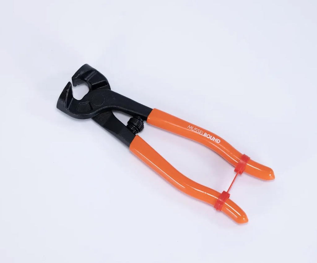 8-inch Wall Tile Nipper – Offset Carbide Jaws for Effortless Wall Tile Shaping and Pro Results for DIYers