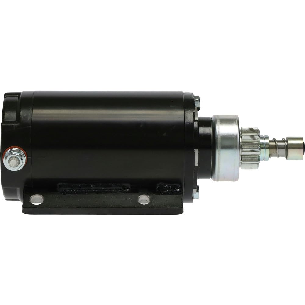 RAREELECTRICAL 12V CCW Starter Fits 04-09 Evinrude E40d E50d E75dp E90d
