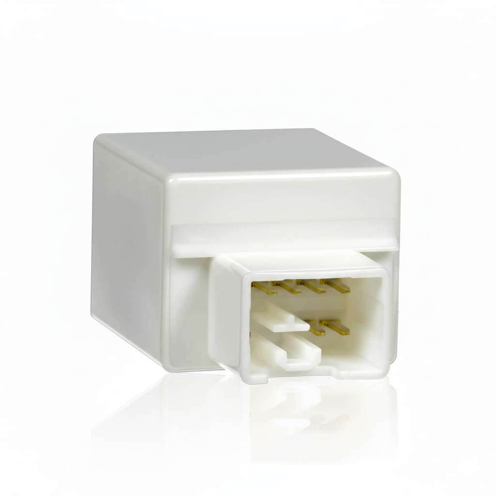 GJ6A66830 3211224320 Flasher Relay Compatible with Mazda