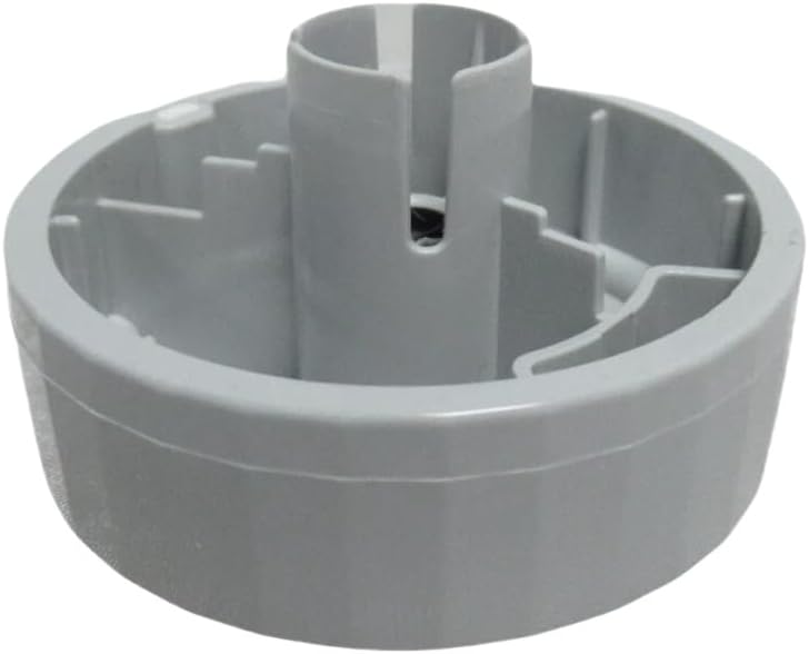 5304524434 Washer/Dryer Combo Cycle Selector Knob fit for Frigidiare FLCE7522AW, FLCE7522AW3, FLCE7522AW4, FLCE7522AW0, FLCG7522AW1 -Grey
