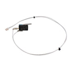 Black Microswitch Door compatible with Philips Coffee Machines